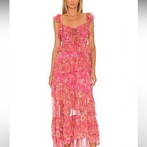 Tularosa Corinne Maxi Dress